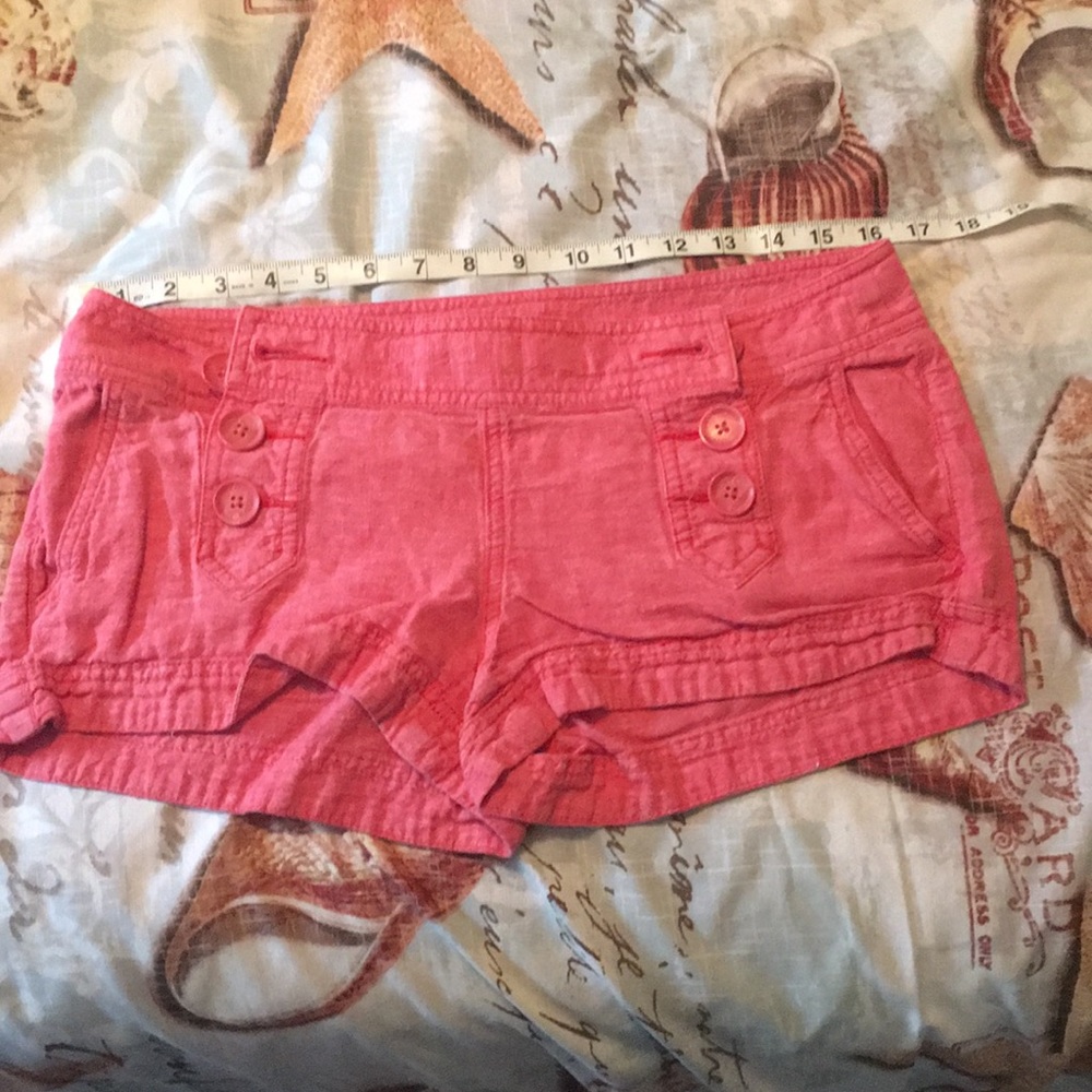 Express sailor shorts